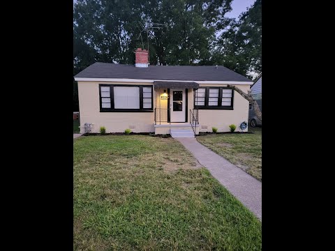 1409 W Sixth St, Greenville, NC home video tour