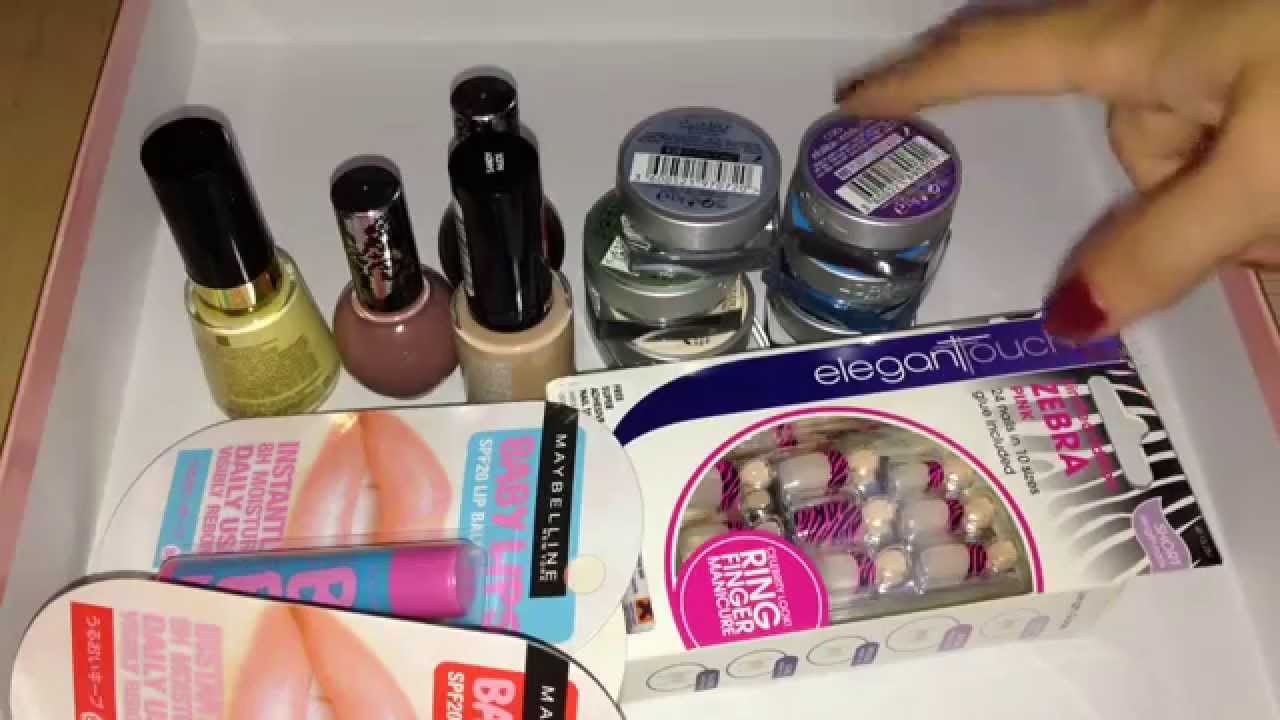 Pound Shop Beauty HAUL!!