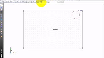 basic lines with the TopSolid sketcher