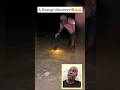 This fisherman makes a strange discovery