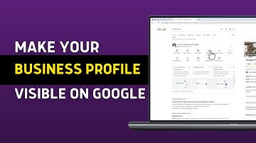 Why Your Google Business Profile is Not Visible (2025 SOLUTION)