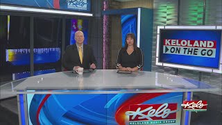 Yankton high-speed pursuit; Scenic rollover; Wintry mix