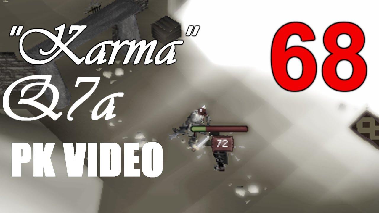 [SoulSplit3] Q7a PK Video 68 ''Karma'' DDS/Dclaws pking