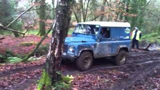 Cornwall & Devon 4x4