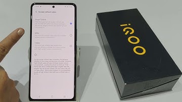 Change Motion Smoothness iqoo neo 6 5g,6 | 120 hz Screen Refresh rate set kaise kare