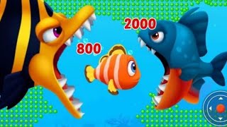 Fishdom mobile games Fishdom aquarium Save The Fish Mini games || Android Game || p598