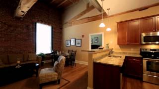 Lofts at Lancaster Mill