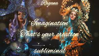 |Imagination|саблиминал на креативность°энергетический ресурс