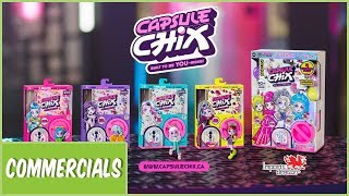 Capsule Chix | Built to be YOU-nique! | 15s TVC | Imports Dragon