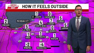 First Alert Forecast - Dec. 5, 2025 - Morning