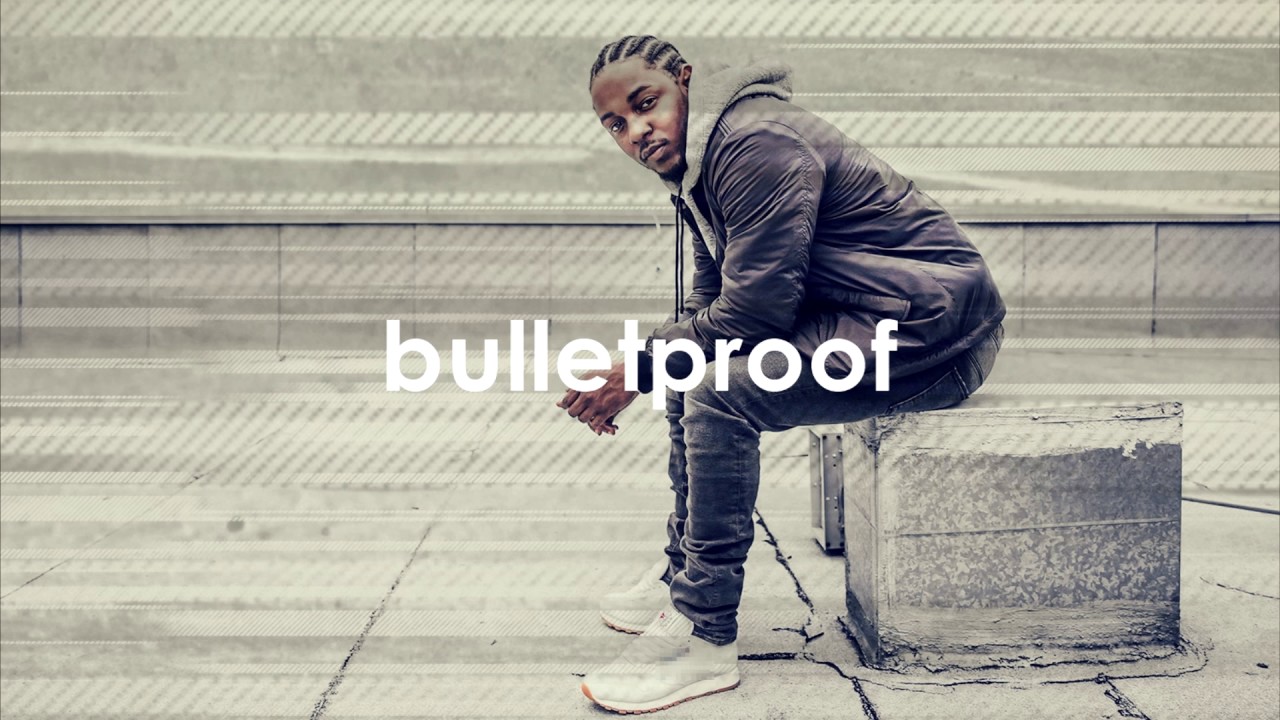 [SOLD] Kendrick Lamar Type Beat - Bulletproof