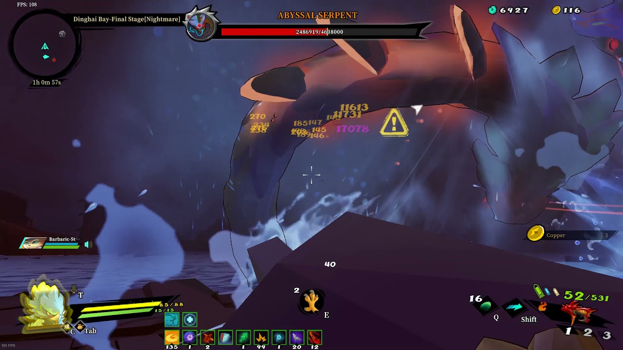 New Boss Quick Kill - Gunfire Reborn