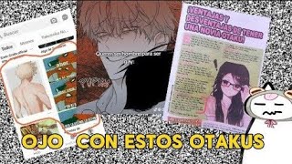 Todo lo MALO de los otakus