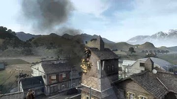 xStonebridge Black Ops 2 Cross Map Combat Axe S&D on Standoff