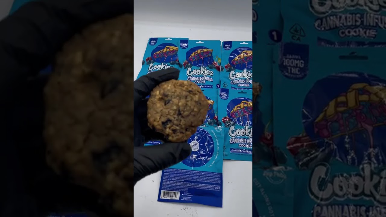 How to order   Cannabis cookies online  