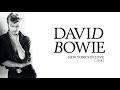 David bowie  new yorks in love 2018 official audio
