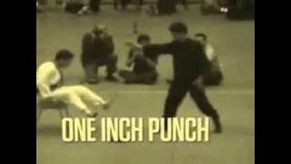 Video thumbnail of "La Velocidad de Bruce Lee"