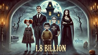 The Munsters Pinball - 1.8 Billion Point Rollover - Eric Stone