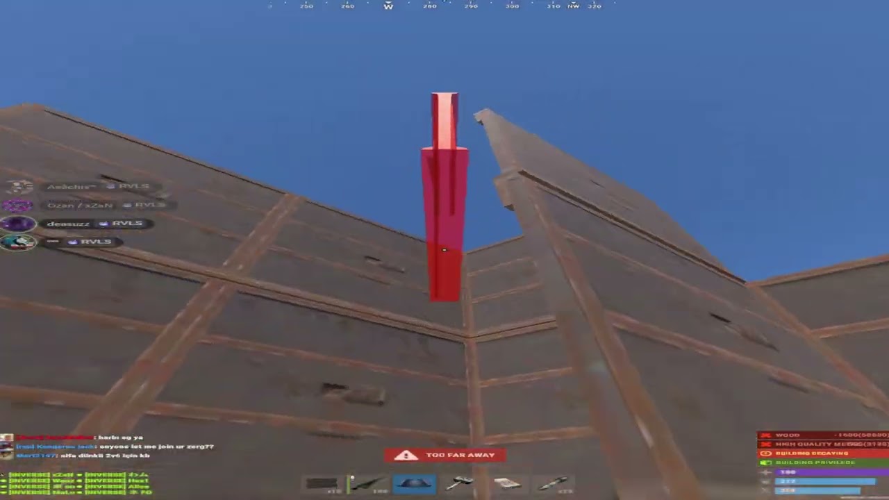 Wipe Progression With INVER$E | Defended 2 times raid | Dominated Whole Atlas 10x EU | 2UI |