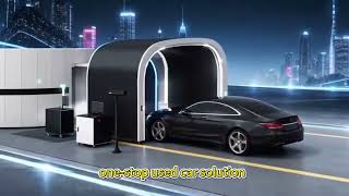 Used Car Auction AI Inspection System