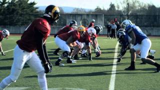 2nd Annual National Bowl Game //  Presented by East Preps 2011 DOCUMENTARY HD