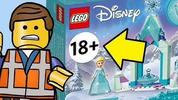 75 LEGO Sets With Mistakes!