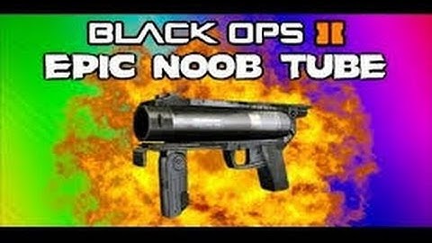Black ops 2  epic 360 Out of map noobtube kill