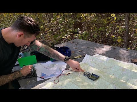 Land Navigation:Resection For Wilderness Survival, Bugging Out,Search and Rescue,Hunting,Backpacking