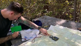 Land Navigation:Resection For Wilderness Survival, Bugging Out,Search and Rescue,Hunting,Backpacking