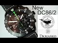 The New Damasko DC86/2 ( Green )