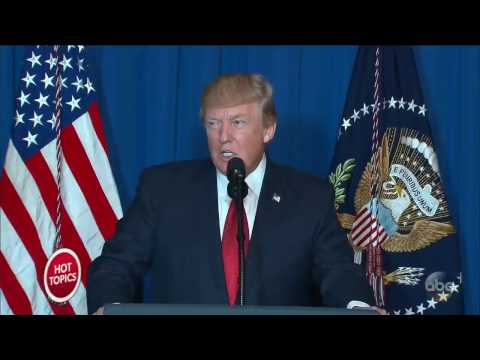 U.S. Missiles Strike Syria | The View - U.S. Missiles Strike Syria | The View