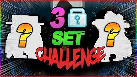 Growtopia | 3 DL SET CHALLENGE *BEST SET IN GROWTOPIA?*