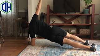 Side Plank Switch