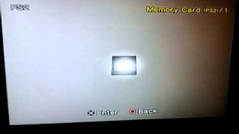 PlayStation Memory Card problem (NOT NEEDED ANYMORE)