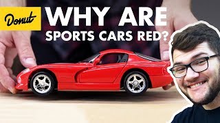 Why Are Sports Cars Red? | WheelHouse