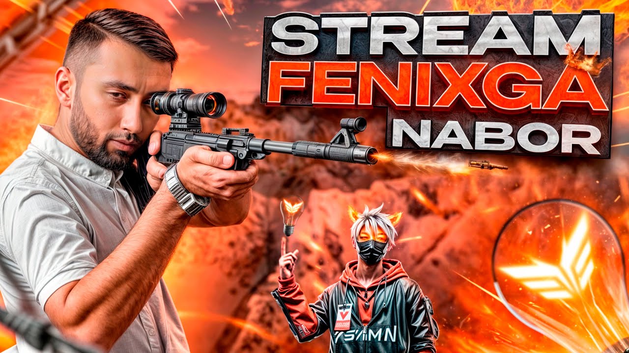 JIGARLARGA STRIM BOSHLANDI 🔥 #freefire #gaming #shorts