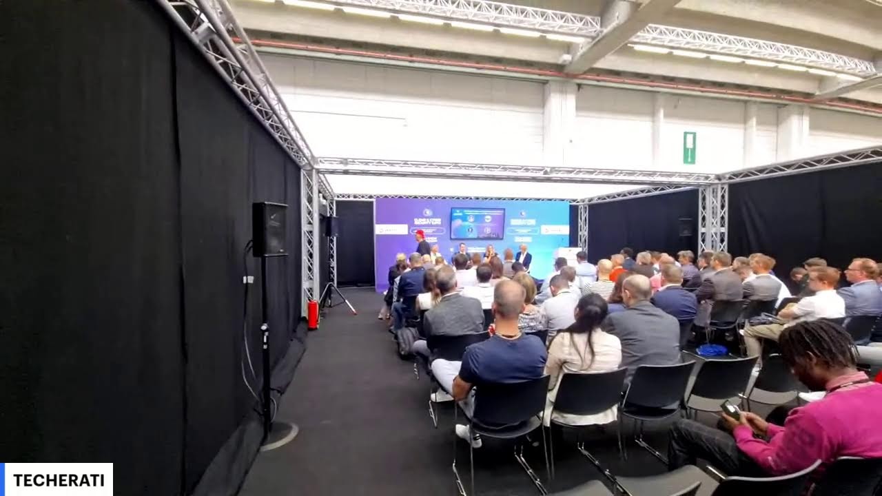 📍 𝗟𝗶𝘃𝗲 𝗮𝘁 𝗧𝗲𝗰𝗵 𝗦𝗵𝗼𝘄 𝗙𝗿𝗮𝗻𝗸𝗳𝘂𝗿𝘁 𝟮𝟬𝟮𝟱 - “𝗖𝘆𝗯𝗲𝗿, 𝗿𝗲𝘀𝗶𝗹𝗶𝗲𝗻𝗰𝗲, 𝗮𝗻𝗱 𝗰𝗼𝗺𝗽𝗹𝗶𝗮𝗻𝗰𝗲 𝗶𝗻 𝘁𝗵𝗲 𝗔𝗜 𝗮𝗴𝗲”