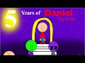 My Channel’s 5 year anniversary