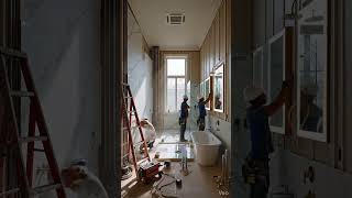 Luxury Bathroom Design 2026 | Modern Marble Bathroom Ideas #shorts