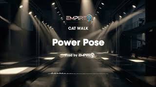 Power Pose - Empire9| Elegant Catwalk Music & High Fashion Runway 2026 (Music Video)