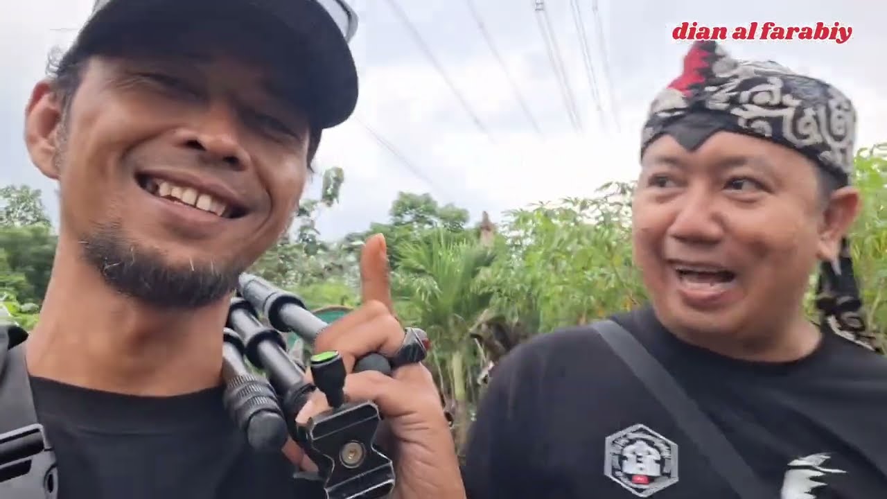 Menelusuri Sejarah di Makam Gandasuli Purwakarta | Perjalanan Seru Bareng Crew Syiar Dalam Gelap