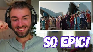 First Reaction | Tim Minchin - Play It Safe | Sydney Opera House 50th Anniversary |