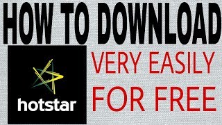 How To Download Hotstar And Use Any Country  For Free-Full Tutorial screenshot 3