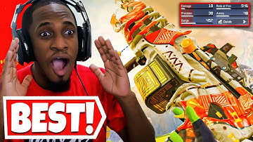 YOU NEED TO TRY THE SPITFIRE IN APEX LEGENDS MOBILE!