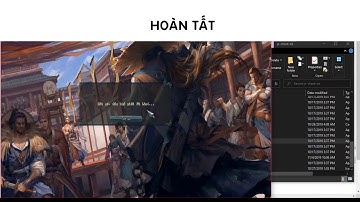 Hướng dẫn cài đặt game JX2 ( Võ Lâm Truyền Kỳ 2 ) làm server Lậu