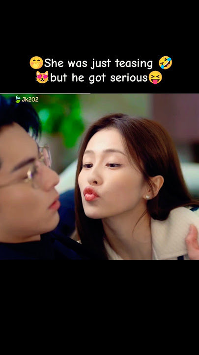 she left him hooked 🤭 ll Only for love ll ❣️#cdrama #jalebibabymeme #shortsfeed