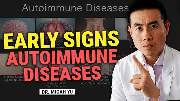 Early Signs of Autoimmune Diseases