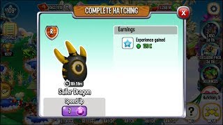 Dragon City Breeding Guide How To Breed Dual Blade Dragon And Sailer Dragon