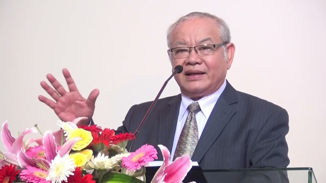 Bài Giảng: HUY HOÀNG & SUY TÀN CỦA BA-BY-LÔN // Mục Sư Đinh Thiên Tứ | THÔNG ĐIỆP PHÚC ÂM