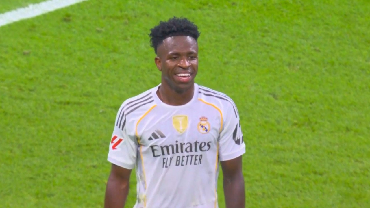 Vinicius Jr 2026 - INCREDIBLE Skills, Goals, Assist - YouTube